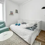 Apartmán Sejour Calme Au Coeur De Brest, Vue Sur La Rade *