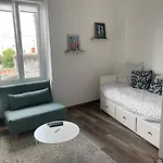 Sejour Calme Au Coeur De Brest, Vue Sur La Rade Apartmán