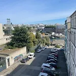 Apartmán Sejour Calme Au Coeur De Brest, Vue Sur La Rade *