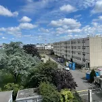 Sejour Calme Au Coeur De Brest, Vue Sur La Rade