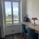 Apartmán Sejour Calme Au Coeur De Brest, Vue Sur La Rade