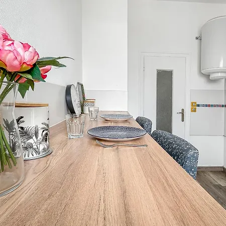 Sejour Calme Au Coeur De Brest, Vue Sur La Rade Διαμέρισμα Μπρεστ