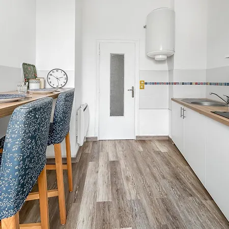 Sejour Calme Au Coeur De Brest, Vue Sur La Rade Apartman *