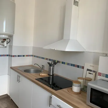 Sejour Calme Au Coeur De Brest, Vue Sur La Rade Apartmán