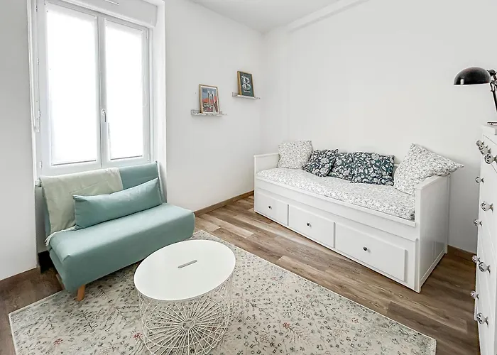 Sejour Calme Au Coeur De Brest, Vue Sur La Rade * Breszt