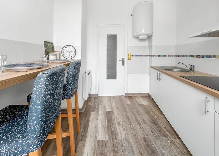 Sejour Calme Au Coeur De Brest, Vue Sur La Rade Apartman *