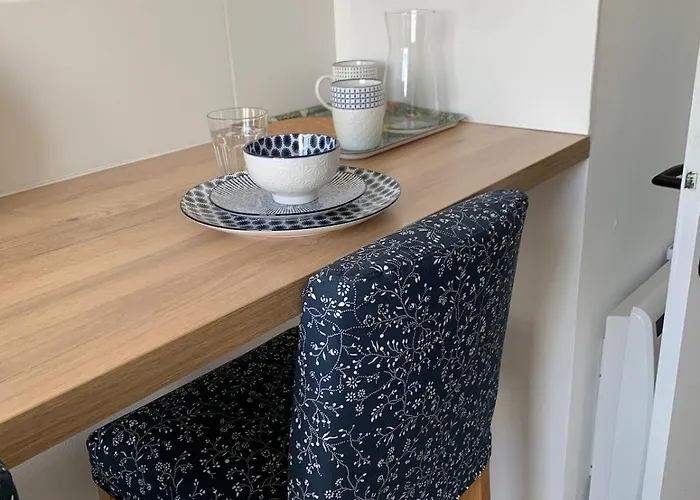 Sejour Calme Au Coeur De Brest, Vue Sur La Rade * Breszt