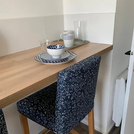 Studio-petite Vue Mer- Proche Du Chateau Apartment Brest