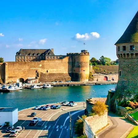 Appartement Calme Au Cœur De Brest, Vue Sur La Rade *