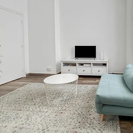 Sejour Calme Au Coeur De Brest, Vue Sur La Rade *