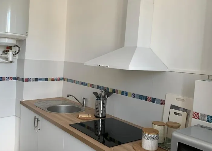 Sejour Calme Au Coeur De Brest, Vue Sur La Rade Apartmán